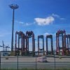 Jade-Weser-Port 2018